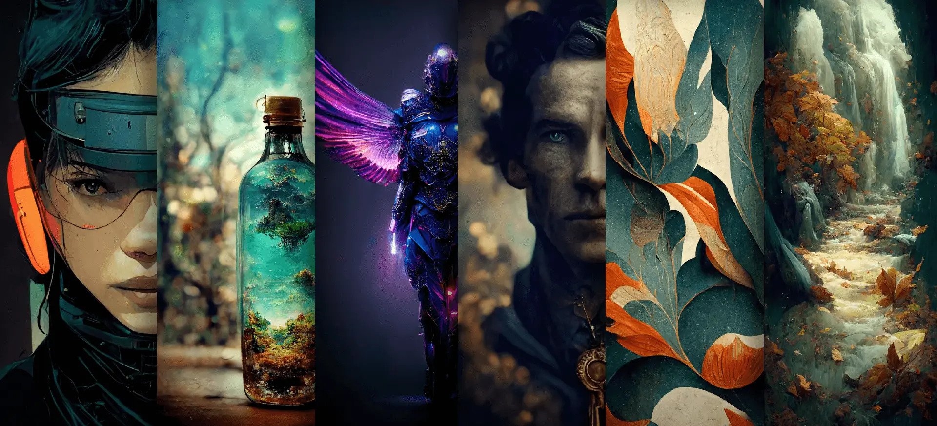 Renuo - KI Kunst – Bilder mit Wörter erstellen