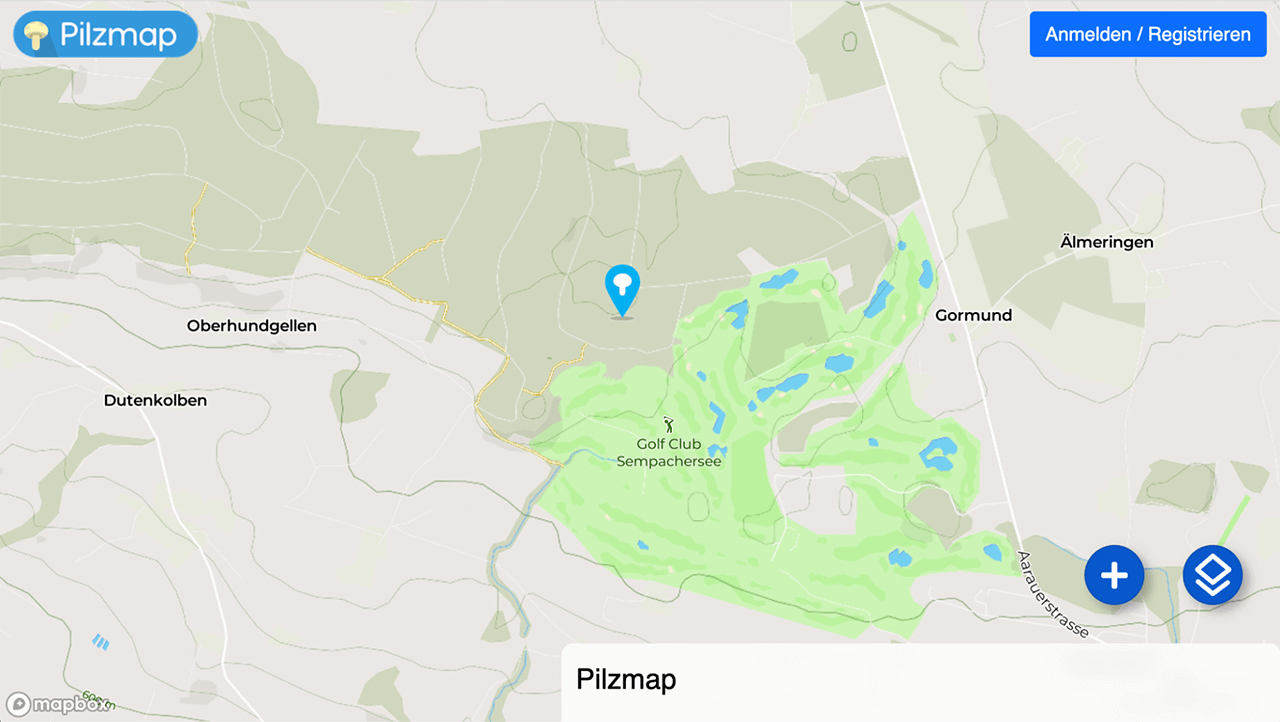 Mapbox Ridge Nsw Renuo - Applikationsspezifische Karten mit Mapbox